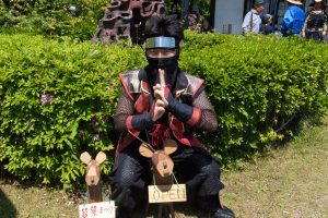 松田若葉祭りに参戦！
