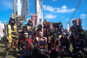 2018年三増合戦まつり参戦でござる！